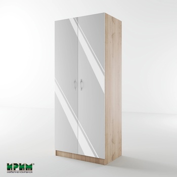 IRIM Гардероб city 1007