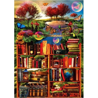 Anatolian - Puzzle Imagination through reading - 1 500 piese