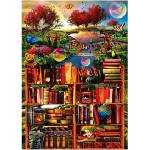 Anatolian - Puzzle Imagination through reading - 1 500 piese