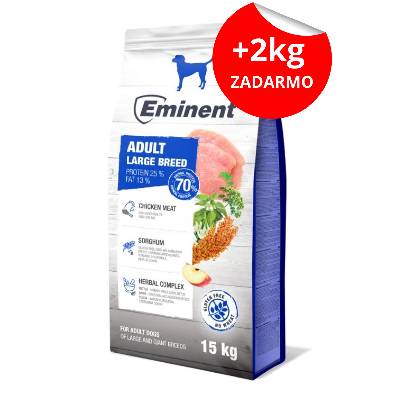 Tekro Eminent Dog Adult Large Breed 15kg