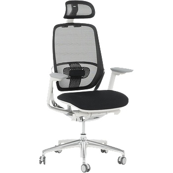 Bittel Ергономичен стол vaud w - черен