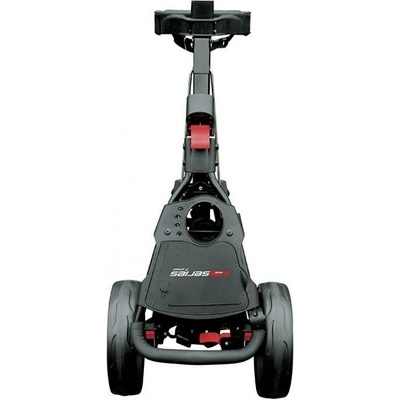 Masters 5 Series 3 Wheel Push Trolley