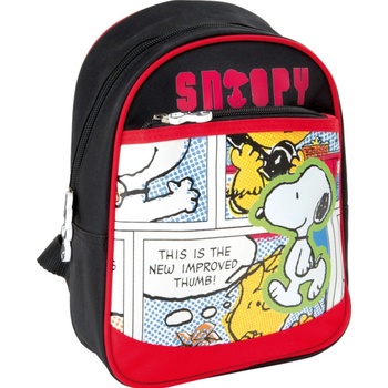 Детска раничка 27см - Snoopy (4927)