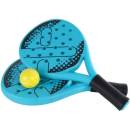 Gametime pálky 2ks 41cm s míčkem v pouzdře