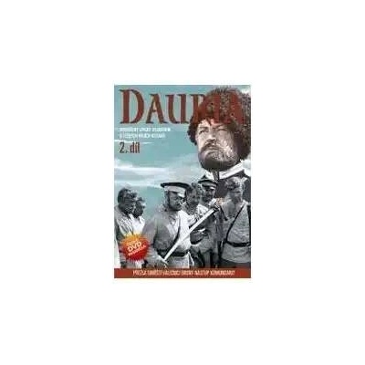 Dauria - 2. díl DVD