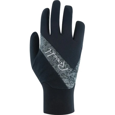 Roeckl Sports Дамски ръкавици Roeckl sports Women's Eulach Gloves - Black / Grey - размер 6 (EU) (202-7799-0111)