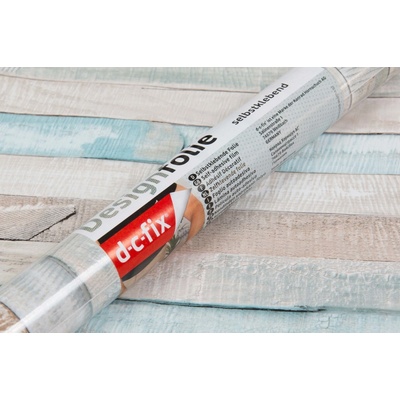 d-c-fix 3468131 Samolepicí fólie Rio Ocean prkna rozměr 67,5 cm x 2 m