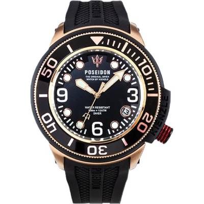Kienzle Мъжки часовник Kienzle Poseidon Diver UP709 (UP709)