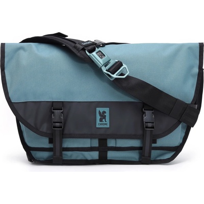 Chrome Чанта за рамо Chrome Citizen Messenger Shoulder bag - Steel Blue - размер 15 l (510-5247-0612)