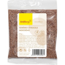 Wolberry psyllium drcené 75 g
