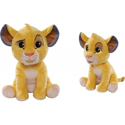 Simba Disney Leví kráľ 25 cm (100376336)