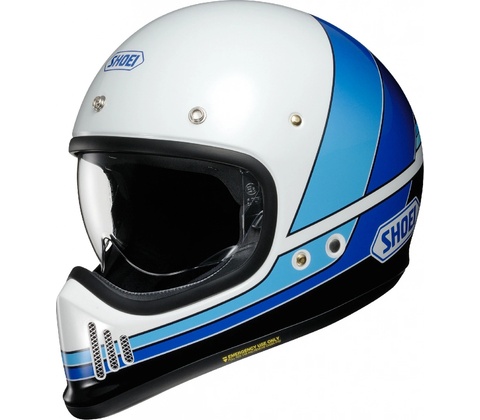 Shoei EX-Zero Equation