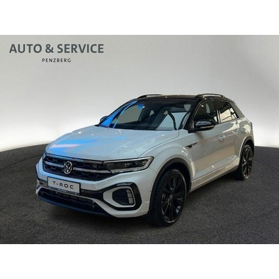 Volkswagen T-Roc 1.5 TSI R-Line DSG 110 kW