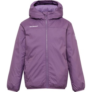 Mammut Детско синтетично яке Mammut Kid's Rime Insulation Hooded Jacket Synthetic jacket - Paloja - размер 140 (EU) (703-6433-0514)