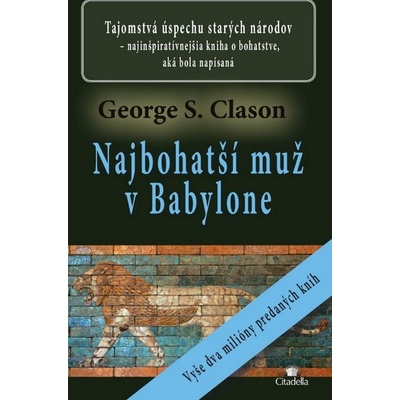Najbohatší muž v Babylone - George Samuel Clason SK