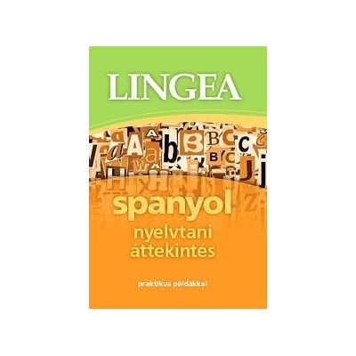 Spanyol nyelvtani áttekintés
