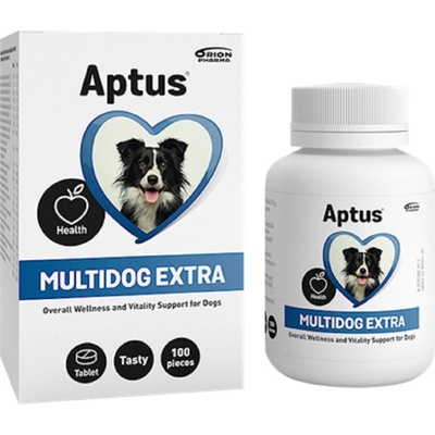 Orion Pharma Aptus Multidog vita 100 tbl