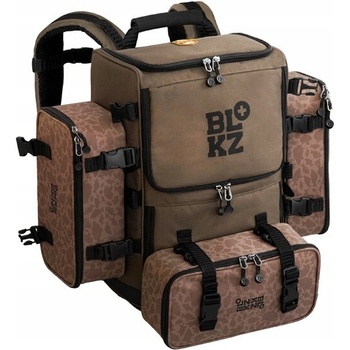 Delphin Ruksak BLOKZ 30l + 15l