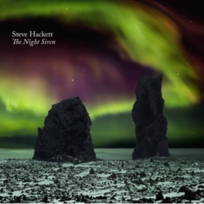 HACKETT STEVE: NIGHT SIREN, LP