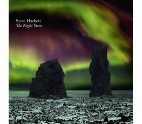 HACKETT STEVE: NIGHT SIREN, LP