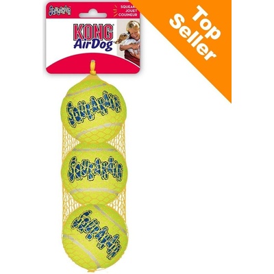 Kong tenisová míč s pískatkom L 2ks