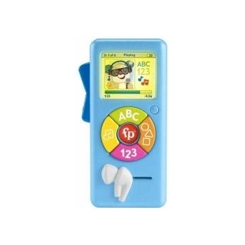 Mattel Детска интерактивна играчка Fisher Price Звукова Многоцветна