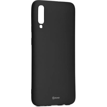 Roar Силиконов Калъф за SAMSUNG A50/А30S, ROAR Color Case, Черен (5901737998347)