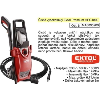 Extol Premium 8895200