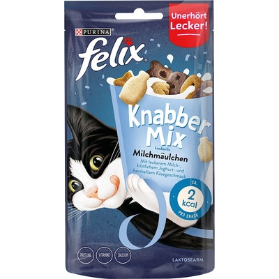 Felix Party Mix maškrty Mixed Grill 3 x 60 g