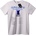 NOONEBRAND Тениска Супер Шоу 10 - 20-годишнина - M, White