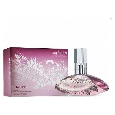 Calvin Klein Euphoria Spring Temptation parfumovaná voda dámska 100 ml tester