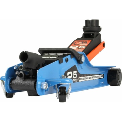 CATA M80240 Hydraulický nízkoprofilový zdvihák 2,5 t 410 mm