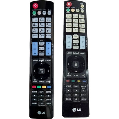 Diaľkový ovládač LG AKB72914009