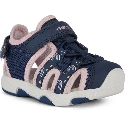 Geox B Multy Girl B450DB 0ASCE CF48T Navy/Lt Pink