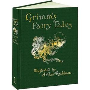Grimm's Fairy Tales | Jacob Grimm (ISBN: 9781606600108)