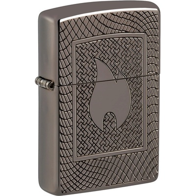 ZIPPO Flame Pattern Design 66059 – Zboží Dáma