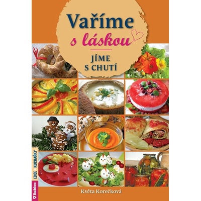Vaříme s láskou, jíme s chutí