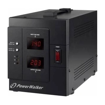 PowerWalker PowerWalker AVR 3000 SIV FR automatic voltage regulator