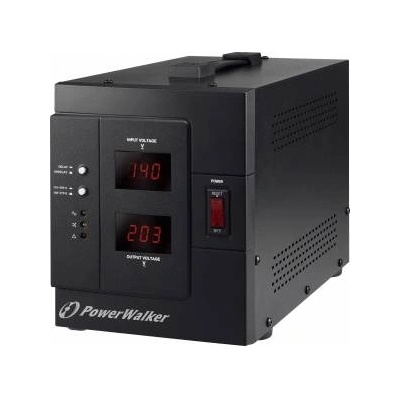PowerWalker PowerWalker AVR 3000 SIV FR automatic voltage regulator