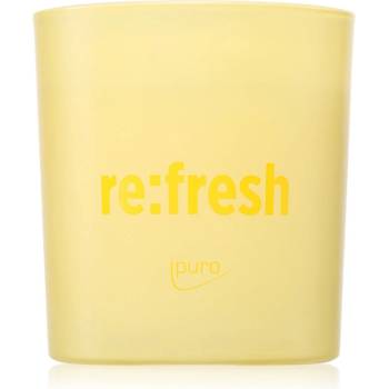 ipuro WE ARE: re: fresh ароматна свещ 140 гр