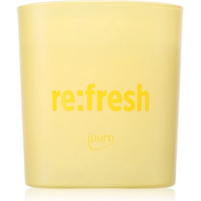 ipuro WE ARE: re: fresh ароматна свещ 140 гр
