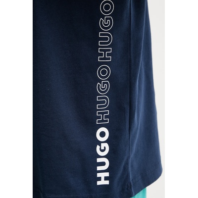 HUGO тениска мъжка от памук tiki t-shirt (50561117)
