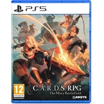 Aksys C.A.R.D.S. RPG The Misty Battlefield [Total Warfare Edition] (PS5)