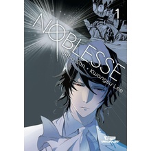 Noblesse Volume One: A Webtoon Unscrolled Graphic Novel Son JehoPaperback