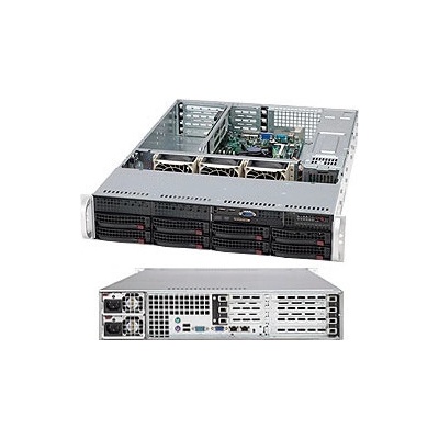 Supermicro CSE-825TQ-R700UV