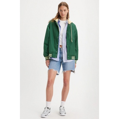 Levi's dámske kraťasy 501 90's shorts A1962-0020 Denim