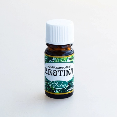 Saloos esenciální olej Erotika 5 ml – Zboží Dáma