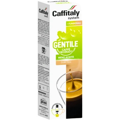 Caffitaly Кафе капсули Caffitaly Gentile, 10бр
