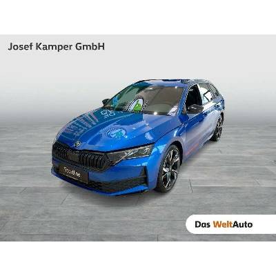 Skoda Octavia TDI Sportline DSG 110 kW