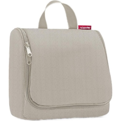 Козметична чантичка Toiletbag крем (WH6049)
